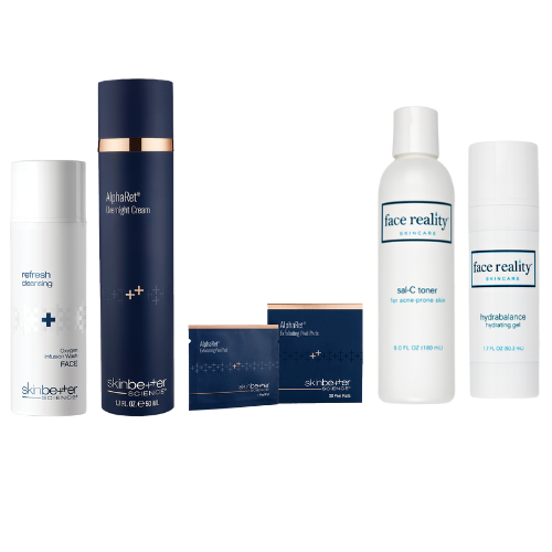 Complete Skincare Set - Default Title