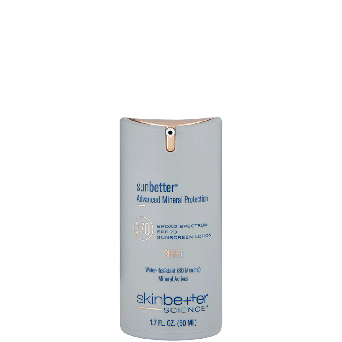 Skinbetter Science Sunbetter Sheer Spf 70 Sunscreen Lotion Skin By